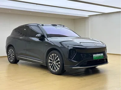 2024 NIO ES6 75kWh, фото 3, лот 10350499