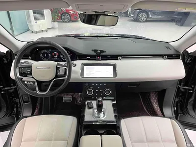 2021 Land Rover Range Rover Evoque L 249PS R-Dynamic S Performance Edition, фото 4, лот 10324431