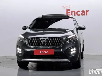 2016 Kia Sorento Diesel 2.0 2WD, фото 3, лот 10173621