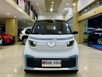2021 Wuling Motors Wuling NanoEV Fun Edition, фото 4, лот 11167434