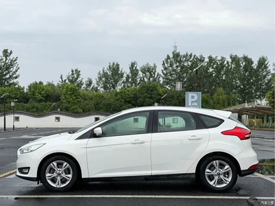 2017 Ford Focus Hatchback 1.6L Auto Comfort Smart Edition, фото 4, лот 10306104
