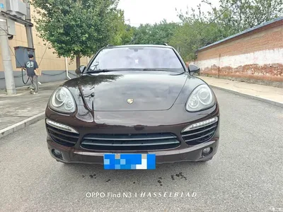 2014 Porsche Cayenne, фото 2, лот 10422438