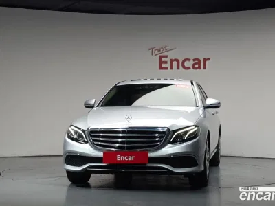 2017 Mercedes-Benz E-Class E220d Exclusive, фото 2, лот 10185630