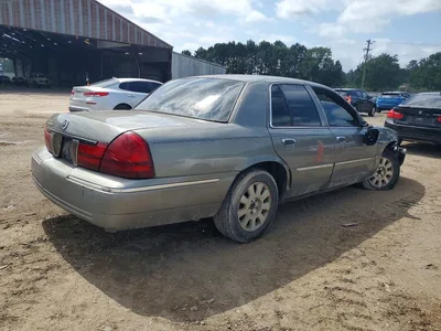 2004 MERCURY GRAND MARQUIS LS, фото 3, лот 10976867