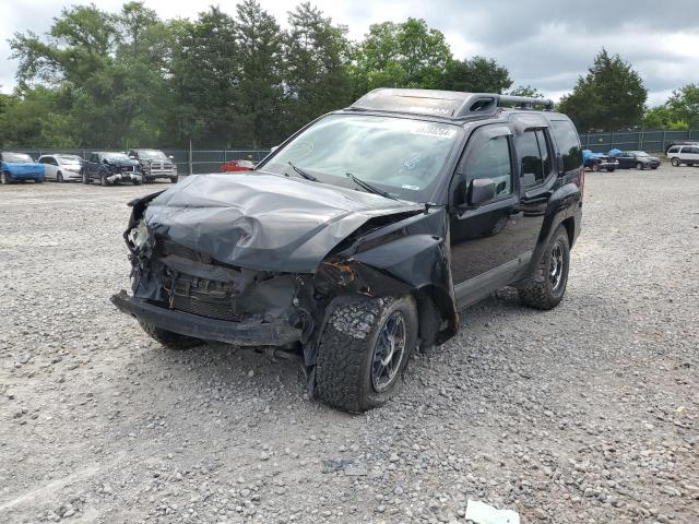 2014 NISSAN XTERRA X, фото 1, лот 10787616