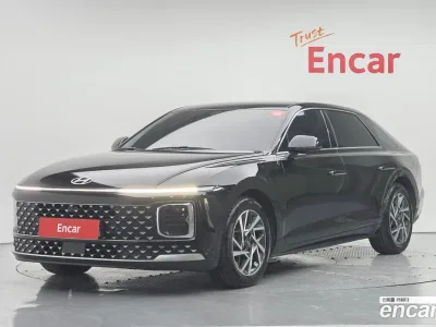 2025 Hyundai Grandeur Premium, фото 1, лот 11093986
