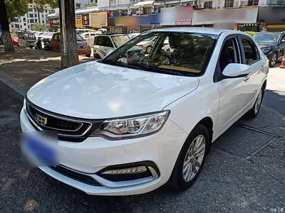 2019 Geely Vision Upgrade 1.5L CVT Luxury China VI, фото 2, лот 10311664