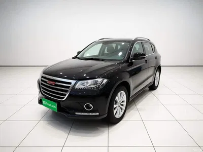 2014 Haval H2 1.5T Manual 2WD Elite Edition, фото 1, лот 10299833