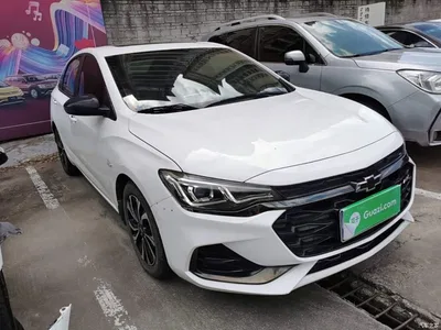 2020 Chevrolet Monza Mild Hybrid RS 330T Automatic Smooth Edition, фото 4, лот 10389613