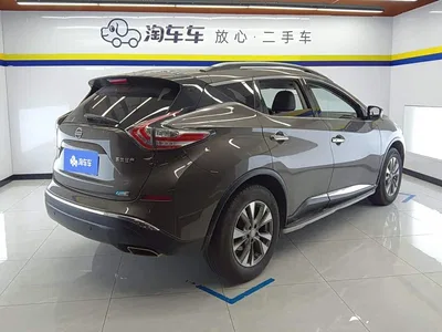 2017 Nissan Murano 2.5L XL 2WD Smart Premium Edition, фото 3, лот 10605329