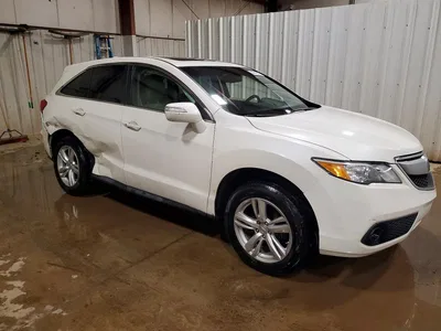 2014 ACURA RDX, фото 4, лот 10869940
