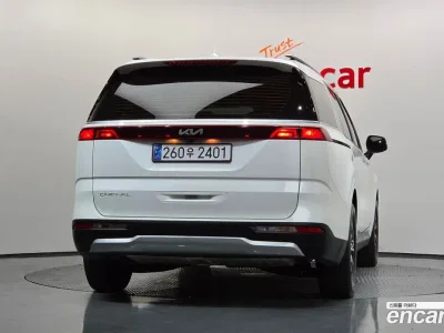 2022 Kia Canival Diesel 9-Seater Prestige, фото 4, лот 10522734