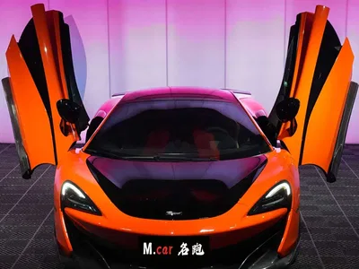 2019 McLaren 570 570GT 3.8T Coupe, фото 4, лот 11169526