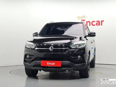 2018 Ssang Yong Rexton Diesel 2.2 4WD, фото 3, лот 10166564