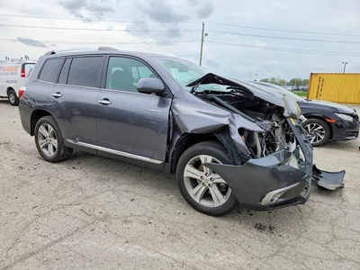 2013 TOYOTA HIGHLANDER LIMITED, фото 4, лот 10558477