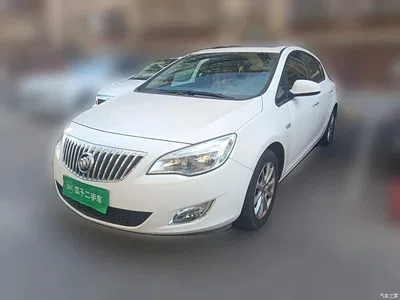 2014 Buick Excelle XT 1.6L Automatic Fashion, фото 2, лот 11179237