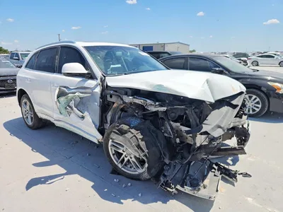2017 AUDI Q5 PREMIUM PLUS, фото 4, лот 10641893
