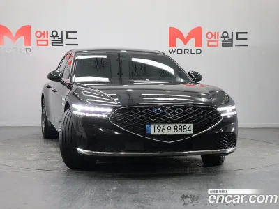 2022 Genesis G90 Gasoline 3.5 Turbo AWD, фото 4, лот 10590407