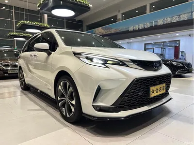 2022 Toyota Granvia Model Year 2.5L Hybrid Flagship Edition, фото 3, лот 10383050