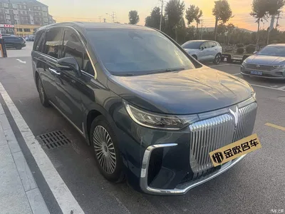 2025 Voyah Auto Voyah Dreamer PHEV AWD Excellent Kunpeng Edition, фото 3, лот 11568741