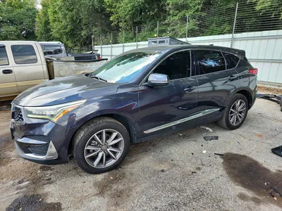 2021 ACURA RDX TECHNOLOGY, фото 1, лот 10873046