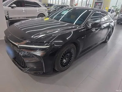 2024 Toyota Crown (Import) 2.5L Ultimate Edition, фото 1, лот 10383015
