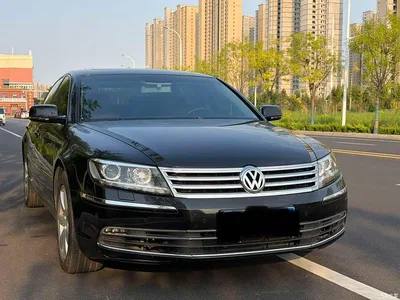 2014 Volkswagen Phaeton 3.0L Business Edition, фото 3, лот 10421467