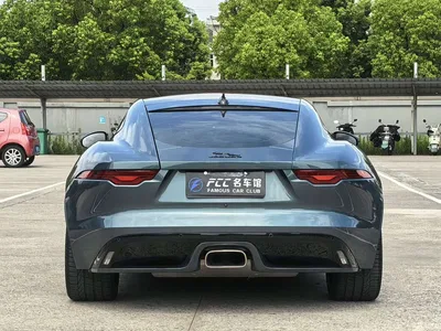 2024 Jaguar F-TYPE P300 75th Anniversary Collector's Hardtop Edition, фото 4, лот 10289549