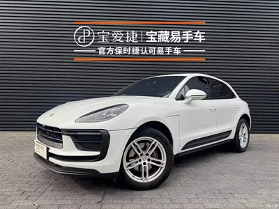 2023 Porsche Macan 2.0T, фото 1, лот 10241866
