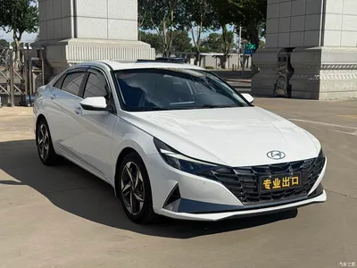 2022 Hyundai Elantra 1.5L CVT LUX Premium Edition, фото 3, лот 10374510