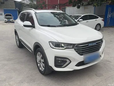 2018 Haval H2s Blue Label 1.5T DCT Elite, фото 4, лот 10838544