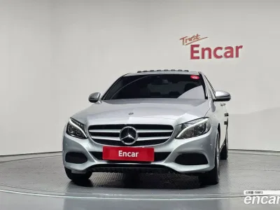 2017 Mercedes-Benz C-Class C200 d, фото 3, лот 10177475