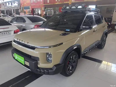 2025 Geely Cowboy 1.5TD Adventure Edition, фото 1, лот 11582750