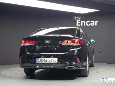 2019 Hyundai Sonata LPI Style, фото 4, лот 10230118