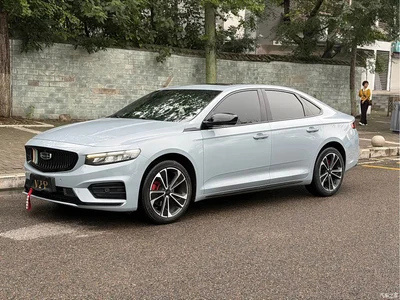 2021 Geely Xing Rui 2.0TD Space-Time Star Edition, фото 1, лот 11247998