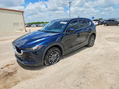 2021 MAZDA CX-5 TOURING, фото 1, лот 10672117