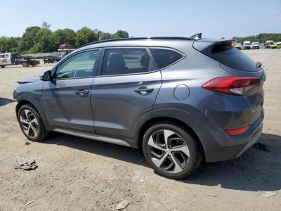 2018 HYUNDAI TUCSON VALUE, фото 2, лот 10752804