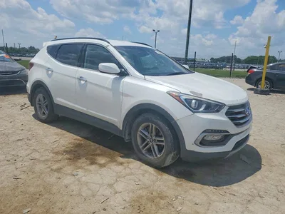 2017 HYUNDAI SANTA FE SPORT 2.4L, фото 4, лот 10893820
