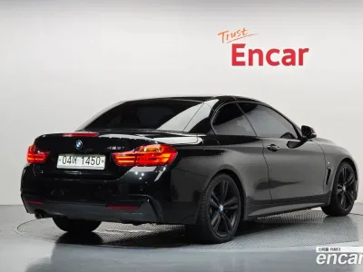 2017 BMW 4-Series 428i M Sport Convertible, фото 2, лот 10208206