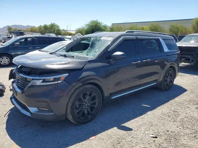 2022 KIA CARNIVAL SX PRESTIGE, фото 1, лот 10568751