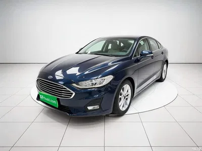 2018 Ford Mondeo EcoBoost 180 Smart Control Fashion China V, фото 1, лот 11073747
