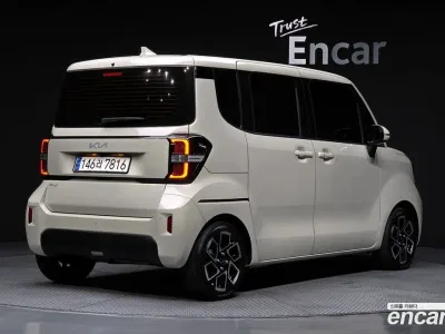 2024 Kia RAY Signature, фото 2, лот 10888065