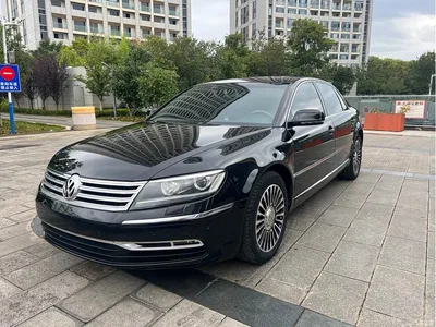 2011 Volkswagen Phaeton 3.6L V6 5-Seater Extended Comfort, фото 1, лот 10475258