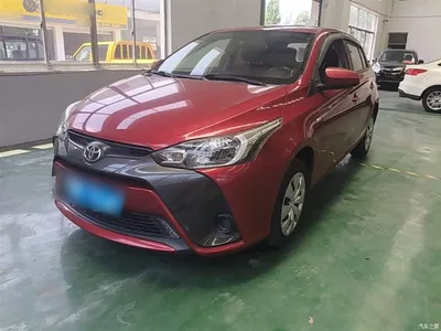2016 Toyota YARiS L Zhi Xuan Facelift 1.5E CVT Charming Edition, фото 2, лот 10328592