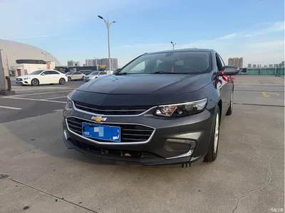 2017 Chevrolet Malibu XL 1.5T Auto Sport Edition, фото 1, лот 10379889