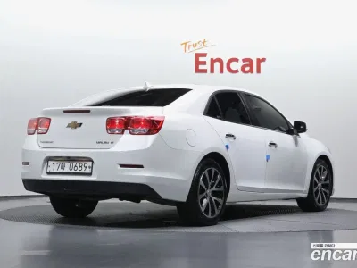 2015 Chevrolet Malibu 2.0 Diesel LT Premium Pack, фото 2, лот 10172463