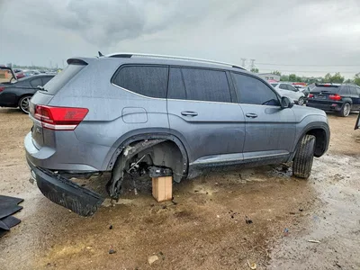 2019 VOLKSWAGEN ATLAS SEL, фото 3, лот 11281973