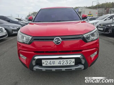 2016 Ssang Yong TIBOLI VX 2WD, фото 1, лот 10055909