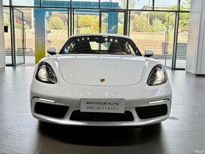 2018 Porsche 718 Cayman 2.0T, фото 2, лот 10422125