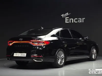 2019 Hyundai Grandeur 2.2 Diesel Modern, фото 2, лот 10223339